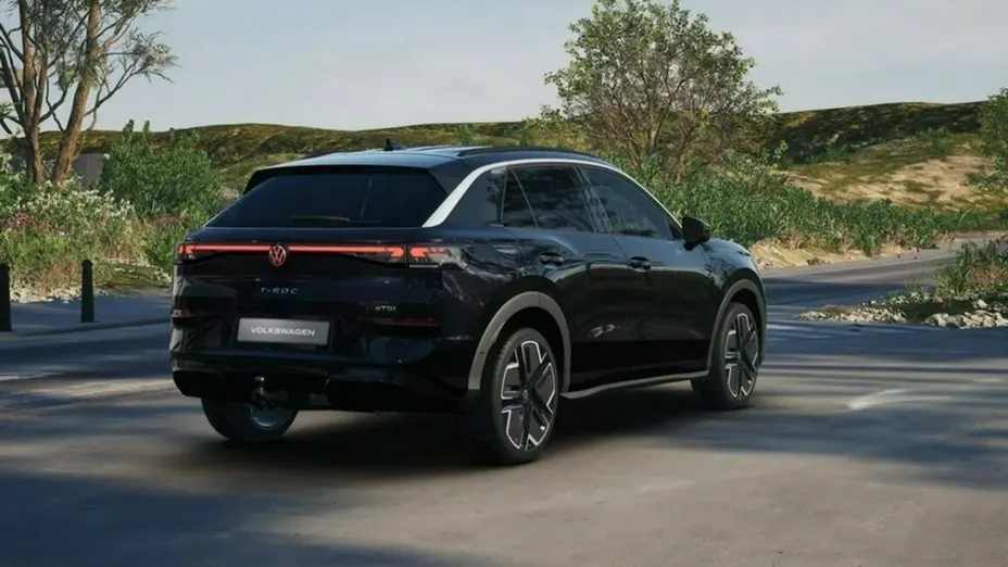 VOLKSWAGEN T-ROC -