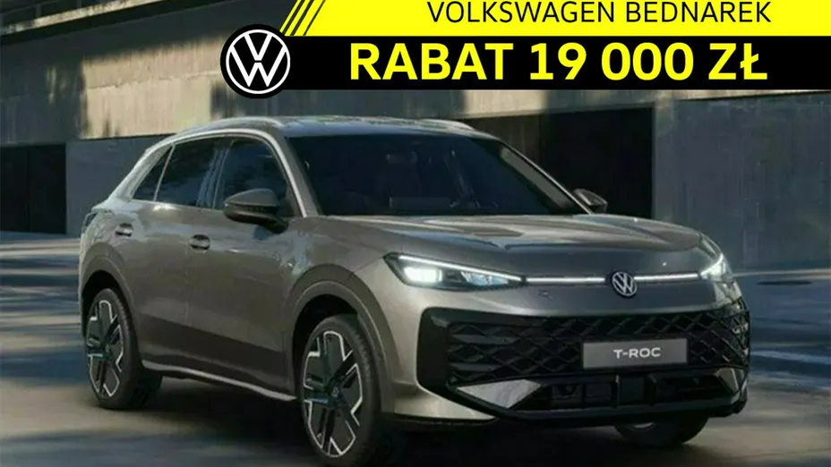 VOLKSWAGEN T-ROC -