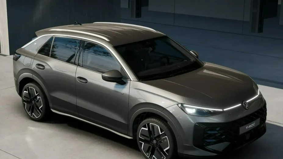 VOLKSWAGEN T-ROC -