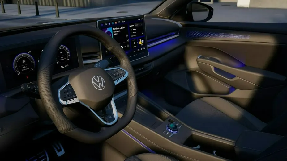 VOLKSWAGEN T-ROC -