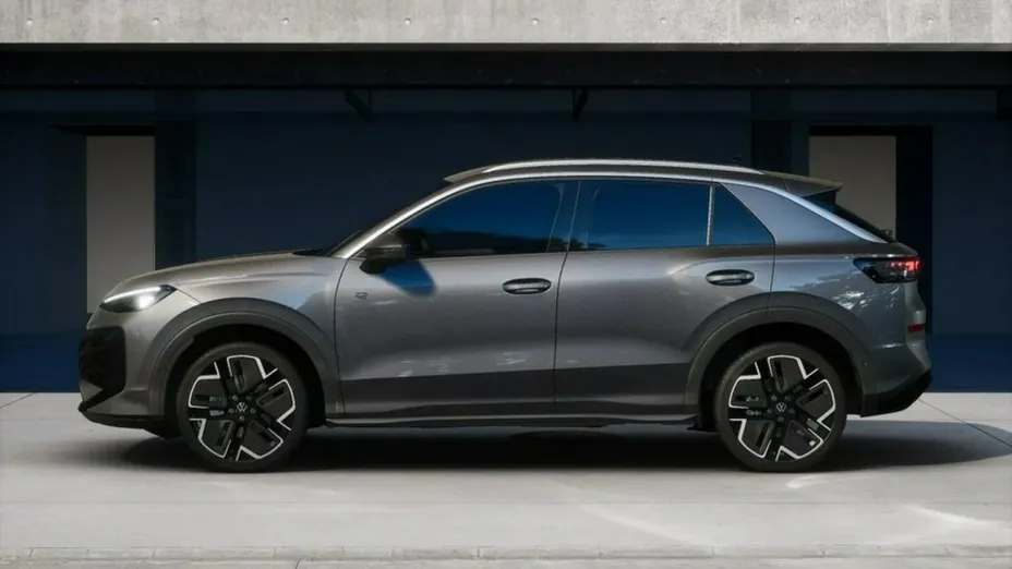 VOLKSWAGEN T-ROC -
