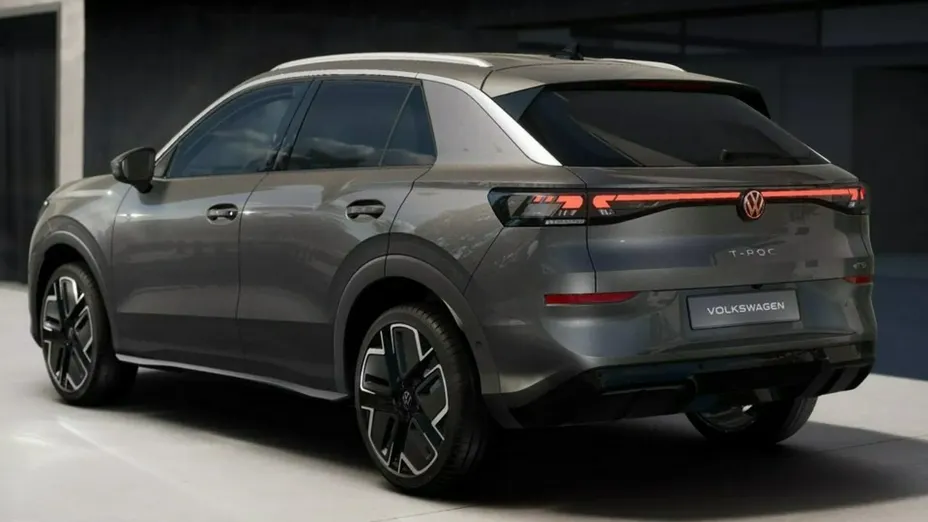 VOLKSWAGEN T-ROC -
