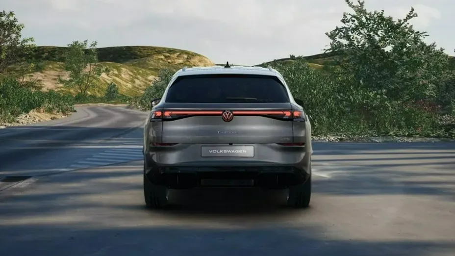 VOLKSWAGEN T-ROC -