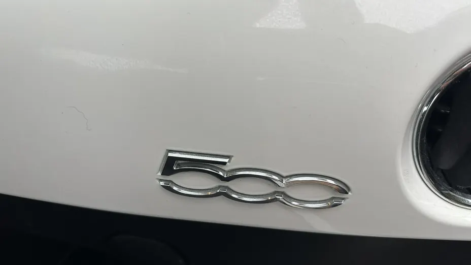 FIAT 500 -