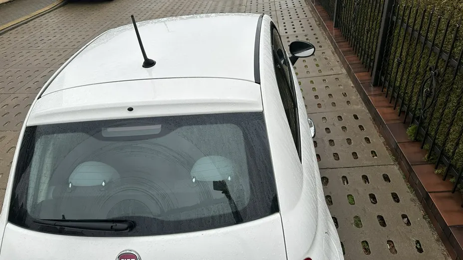 FIAT 500 -