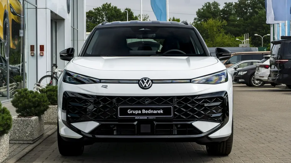 VOLKSWAGEN T-ROC -