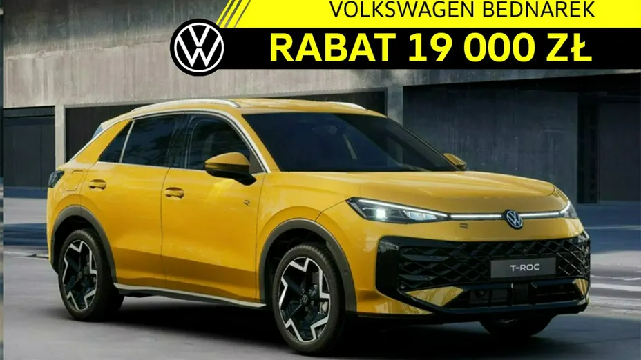 VOLKSWAGEN T-ROC -