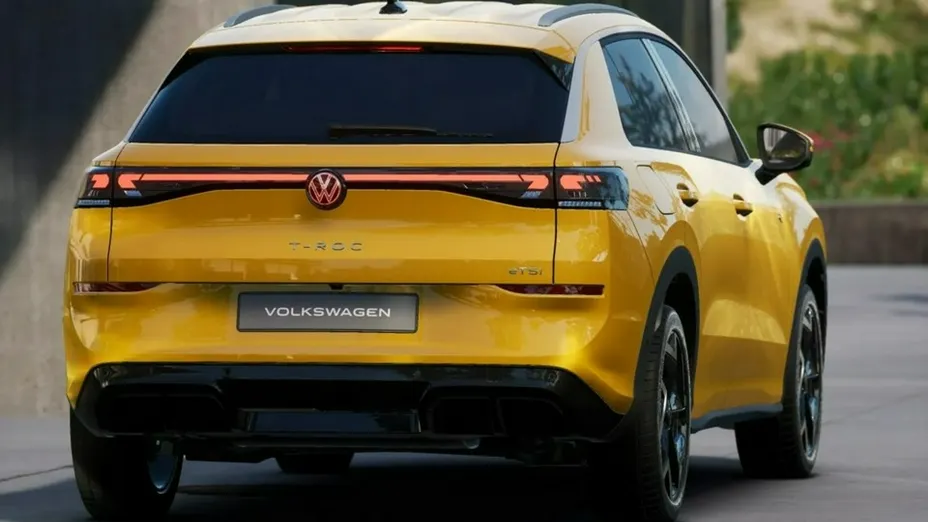 VOLKSWAGEN T-ROC -