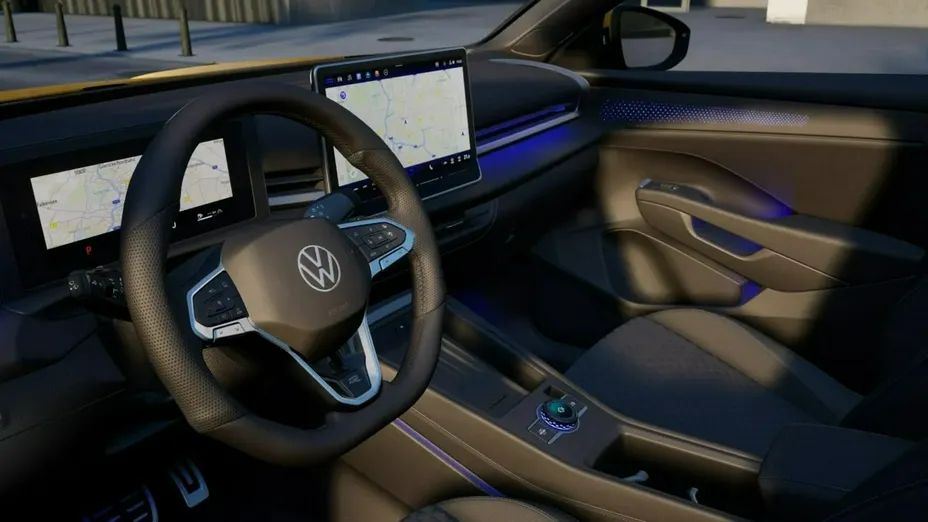 VOLKSWAGEN T-ROC -