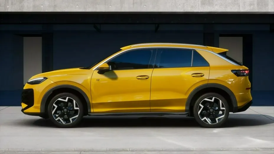 VOLKSWAGEN T-ROC -