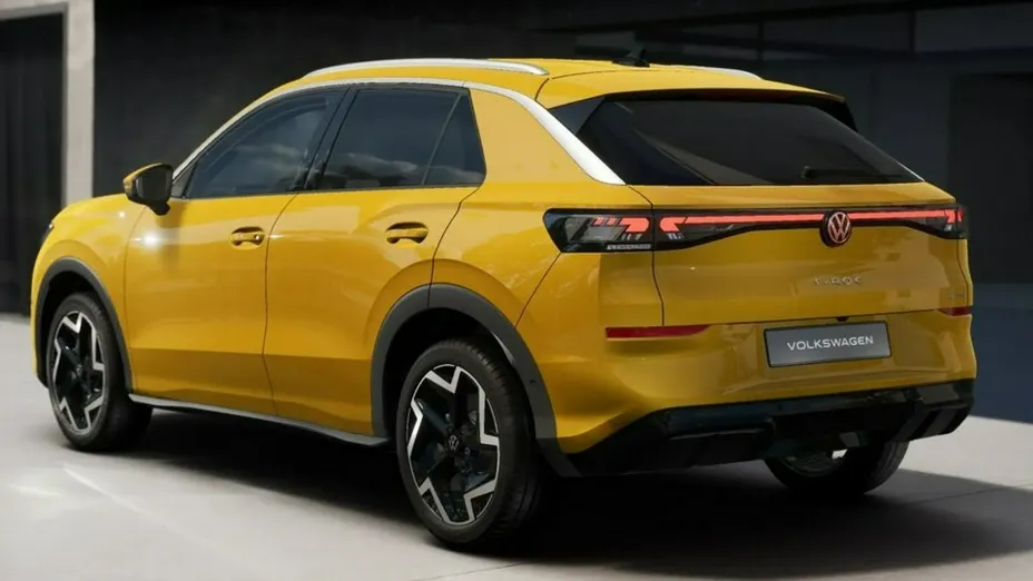 VOLKSWAGEN T-ROC -