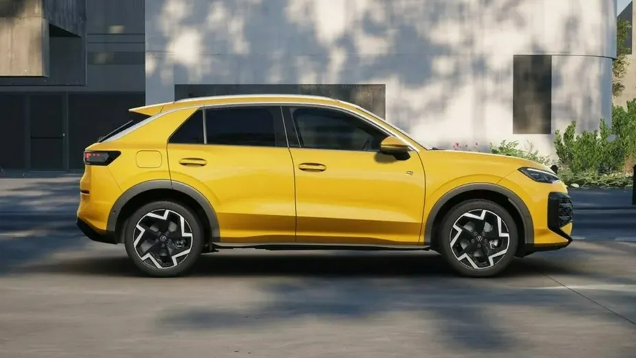 VOLKSWAGEN T-ROC -