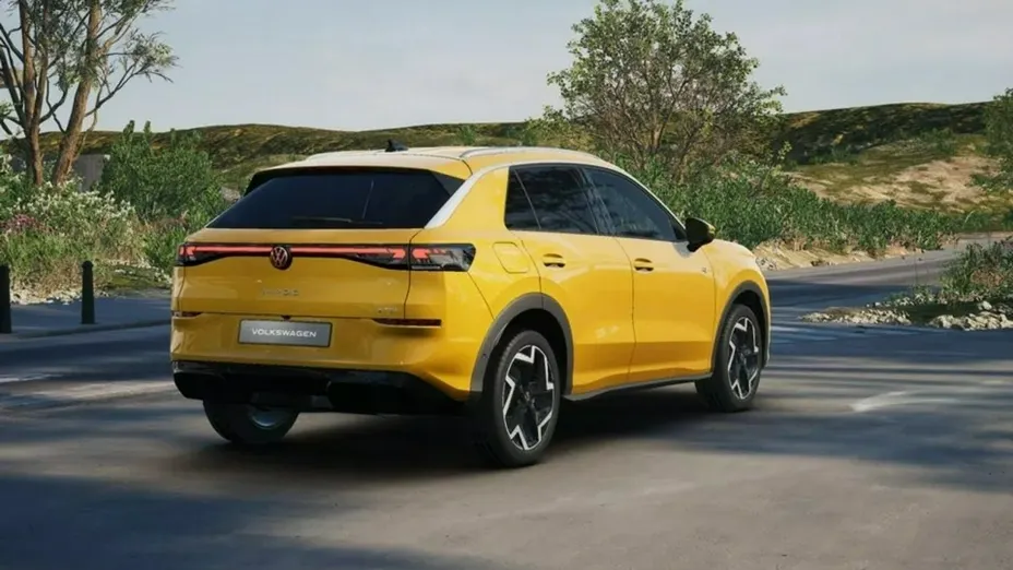 VOLKSWAGEN T-ROC -