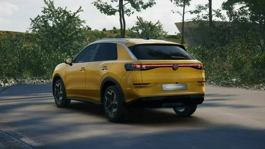 VOLKSWAGEN T-ROC -