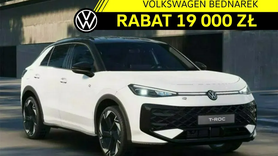 VOLKSWAGEN T-ROC -