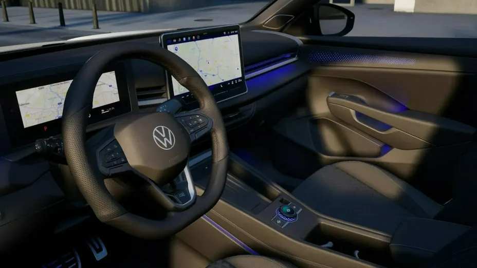 VOLKSWAGEN T-ROC -