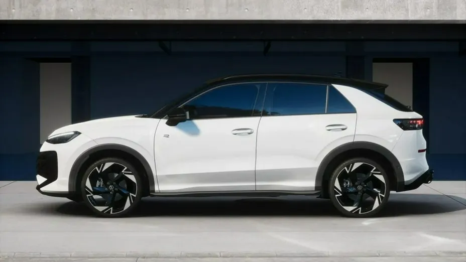 VOLKSWAGEN T-ROC -