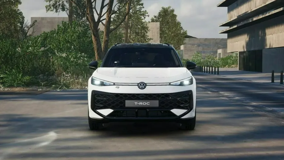 VOLKSWAGEN T-ROC -