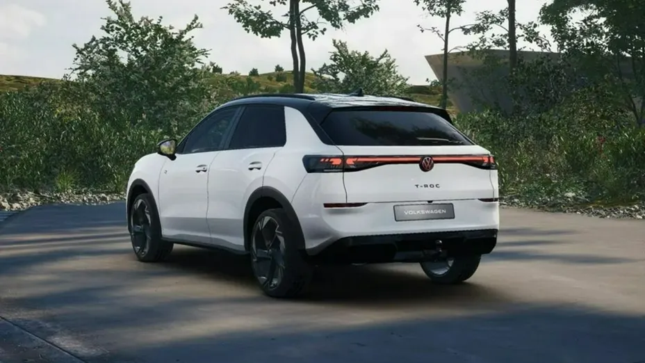 VOLKSWAGEN T-ROC -