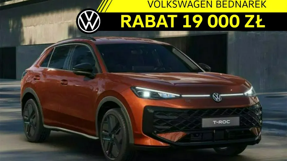 VOLKSWAGEN T-ROC -