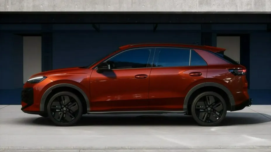 VOLKSWAGEN T-ROC -