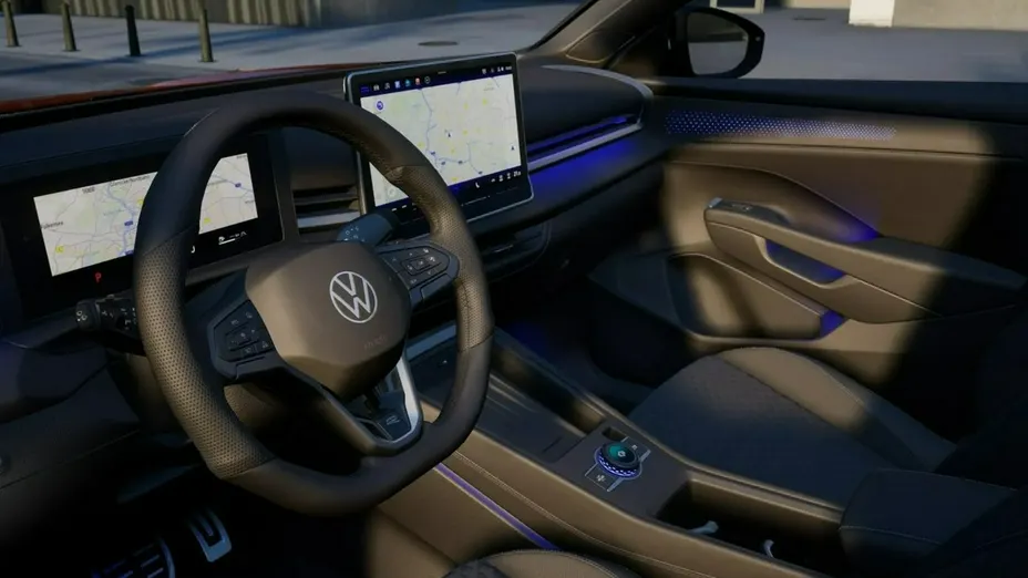 VOLKSWAGEN T-ROC -