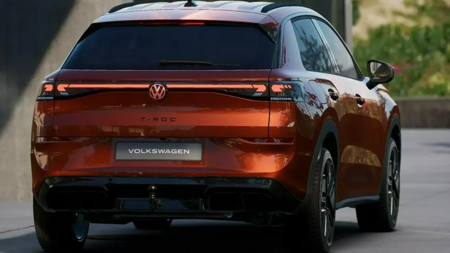 VOLKSWAGEN T-ROC -