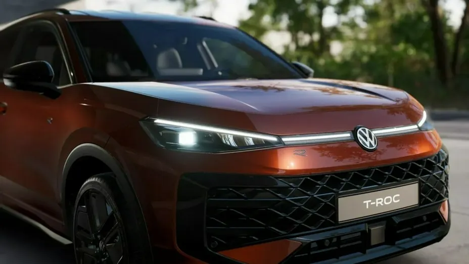 VOLKSWAGEN T-ROC -