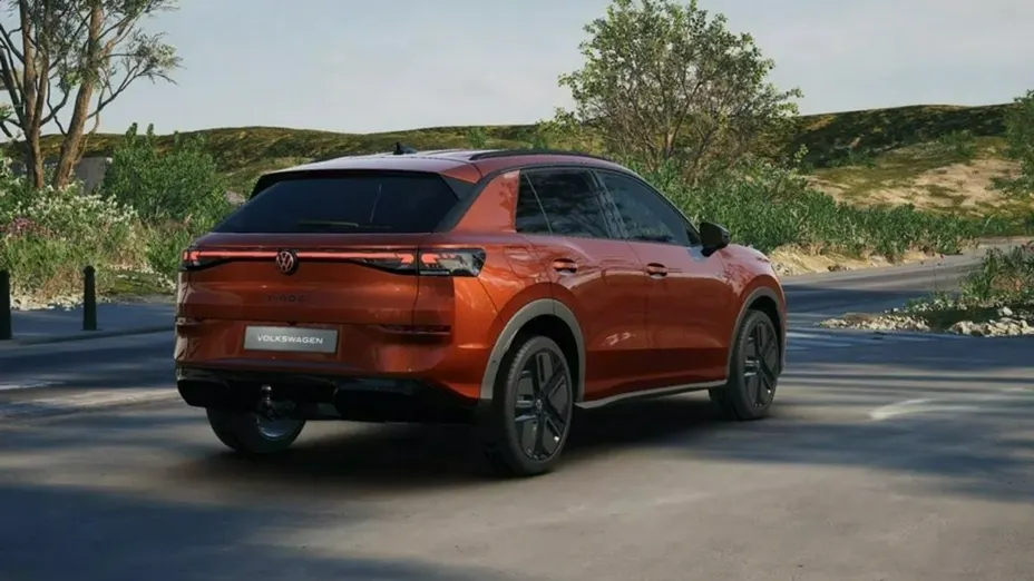 VOLKSWAGEN T-ROC -