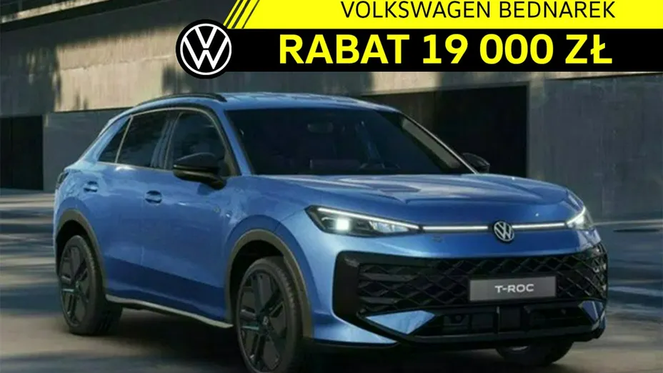 VOLKSWAGEN T-ROC -