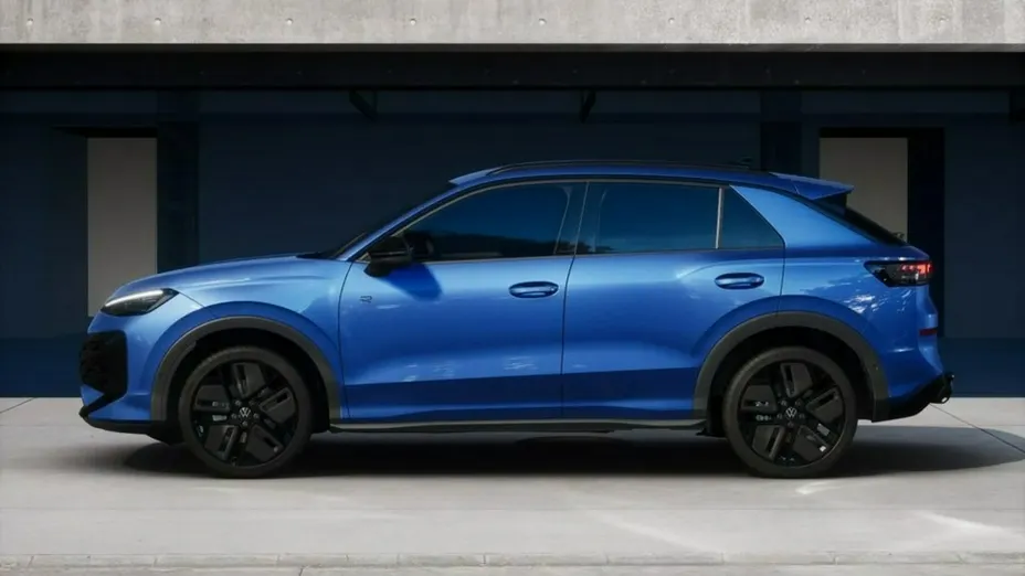 VOLKSWAGEN T-ROC -
