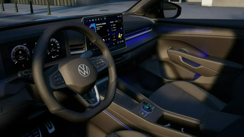 VOLKSWAGEN T-ROC -