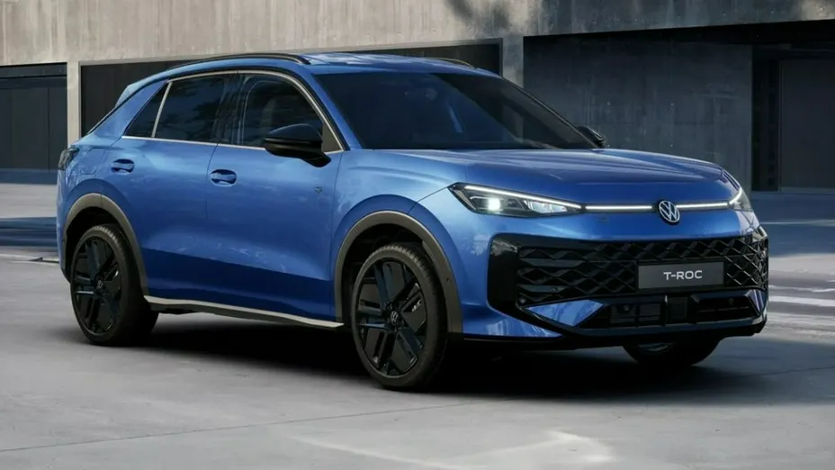 VOLKSWAGEN T-ROC -