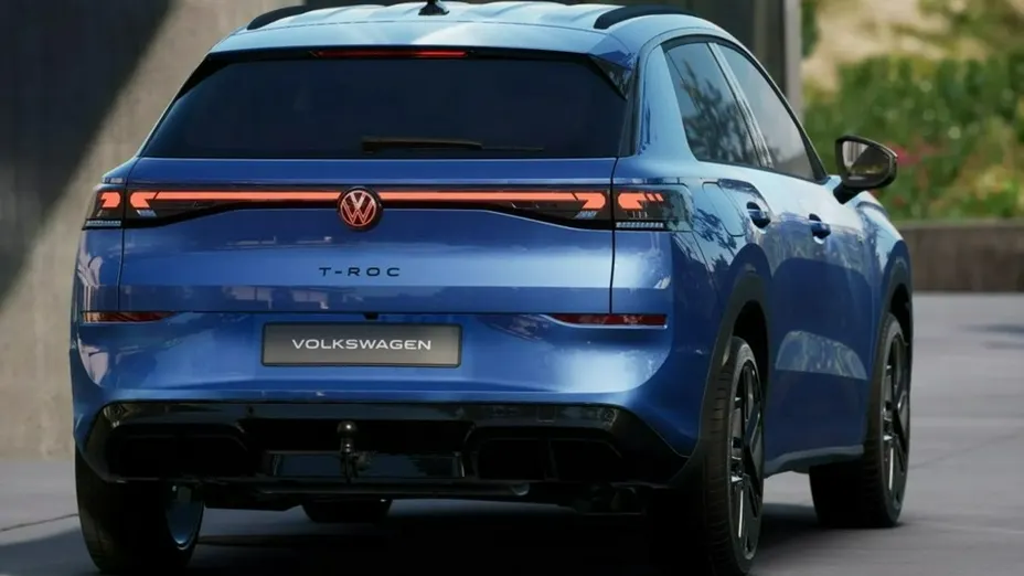 VOLKSWAGEN T-ROC -