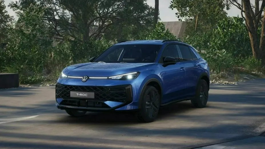 VOLKSWAGEN T-ROC -