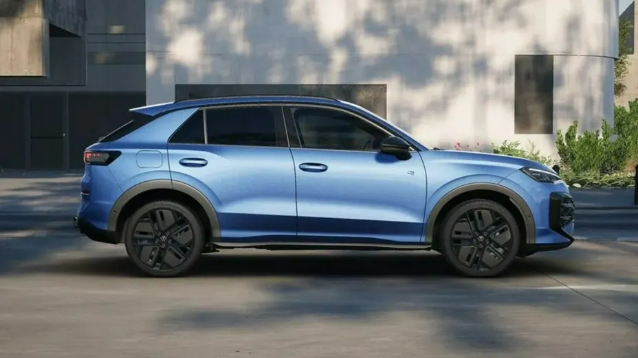 VOLKSWAGEN T-ROC -