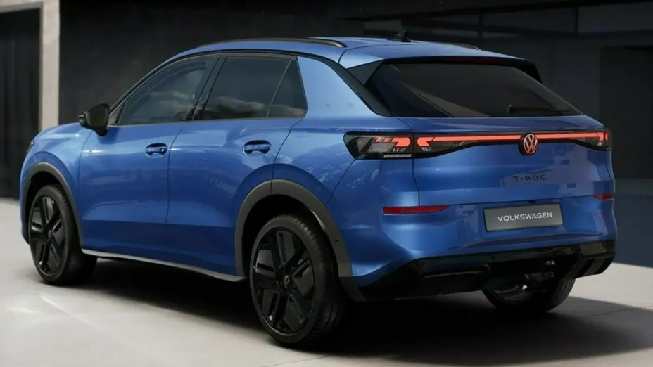 VOLKSWAGEN T-ROC -