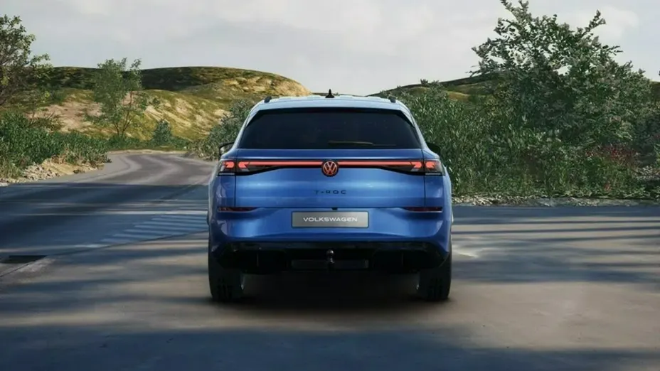 VOLKSWAGEN T-ROC -