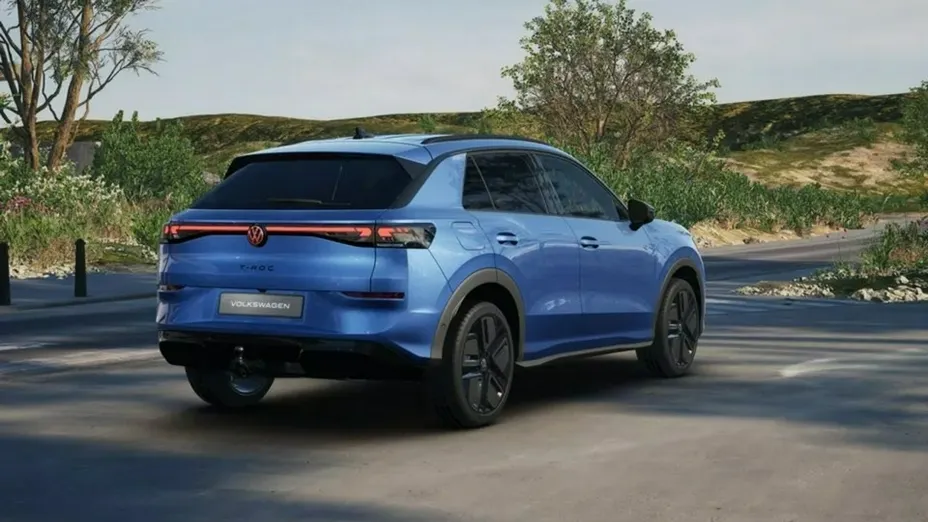 VOLKSWAGEN T-ROC -
