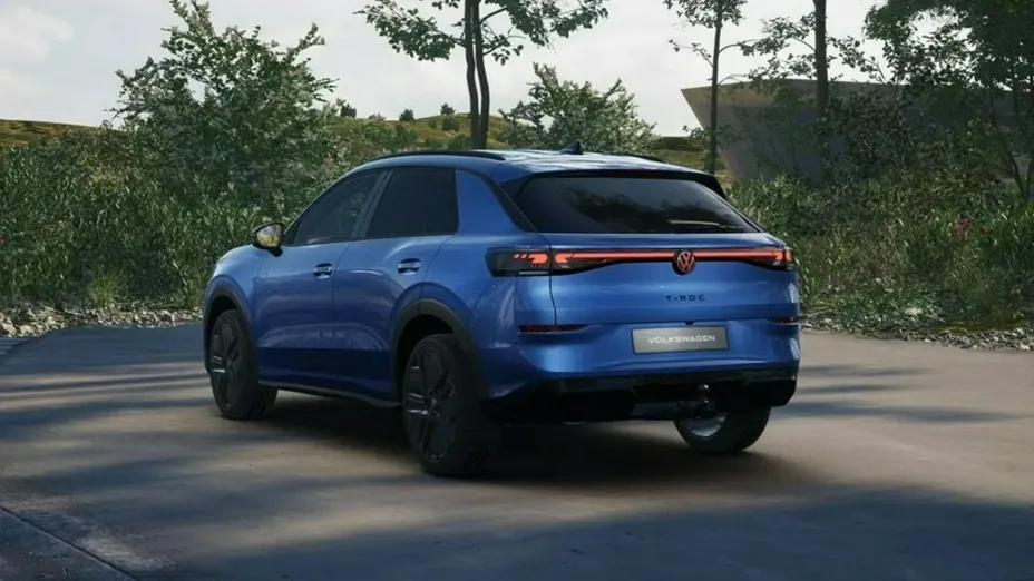 VOLKSWAGEN T-ROC -