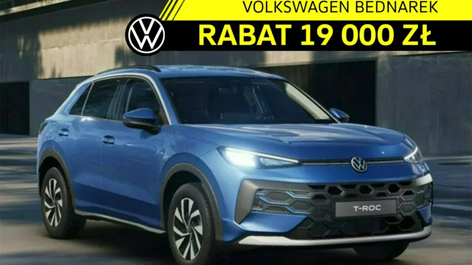 VOLKSWAGEN T-ROC -