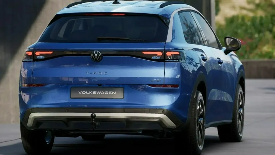 VOLKSWAGEN T-ROC -
