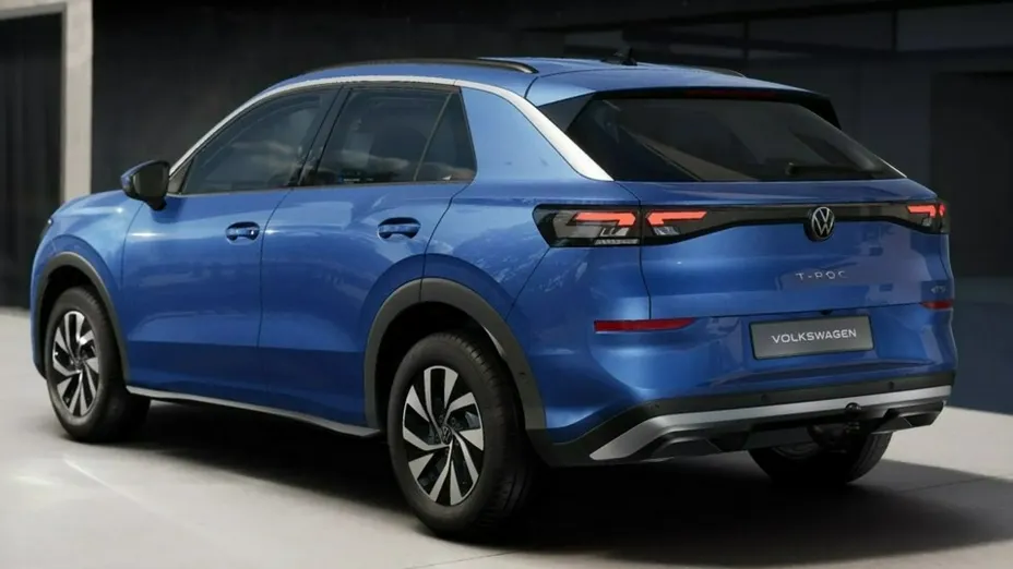 VOLKSWAGEN T-ROC -