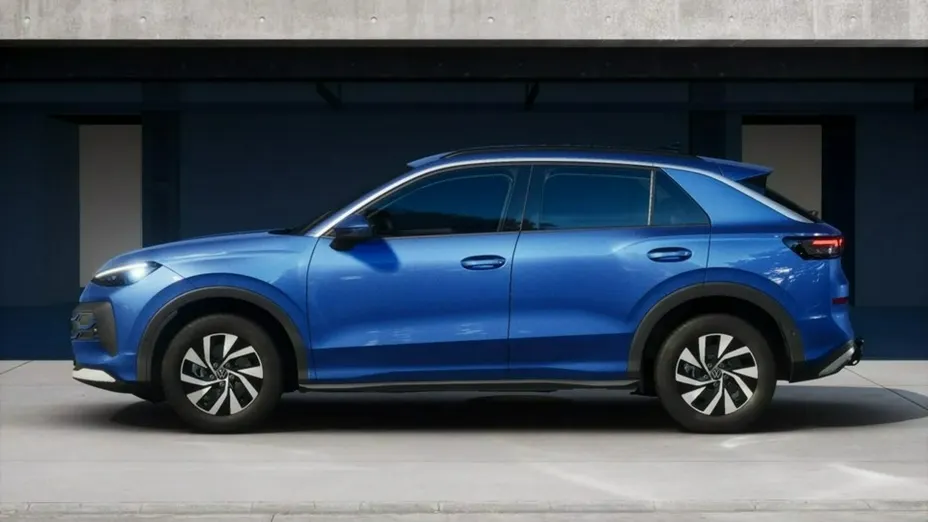 VOLKSWAGEN T-ROC -