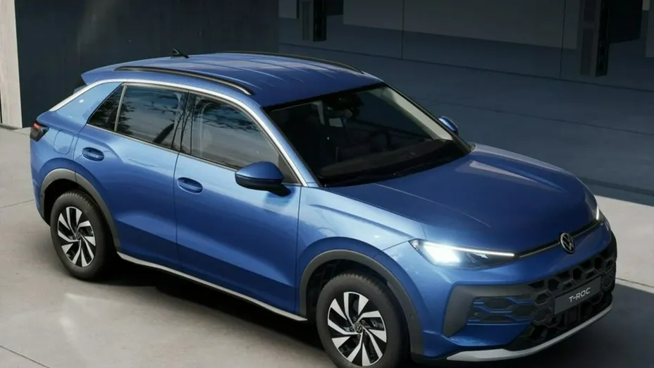 VOLKSWAGEN T-ROC -