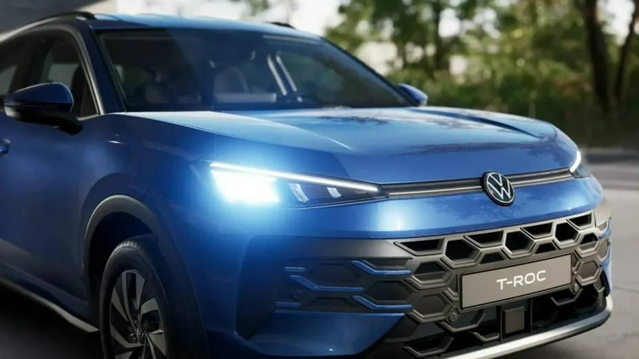 VOLKSWAGEN T-ROC -