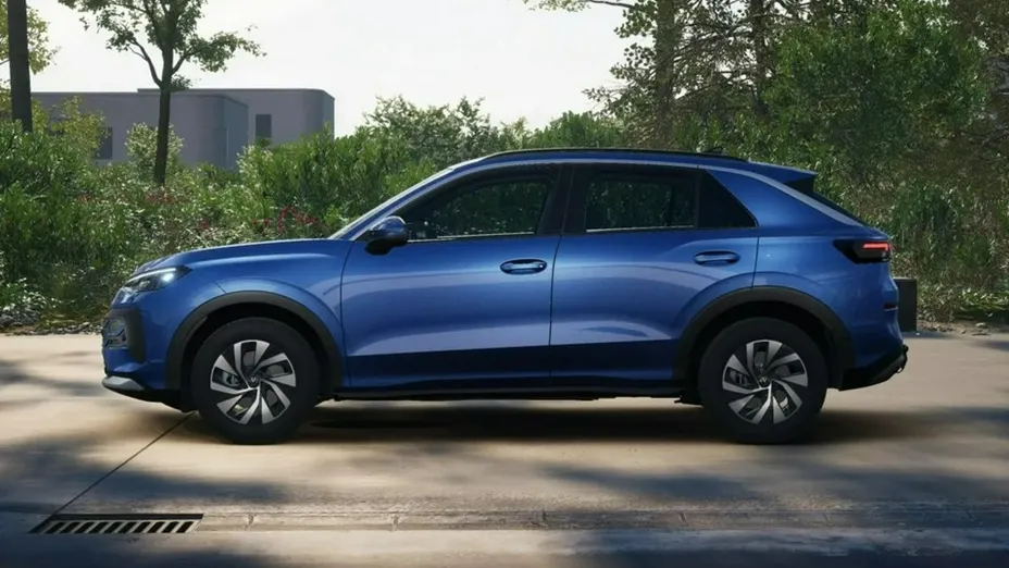 VOLKSWAGEN T-ROC -