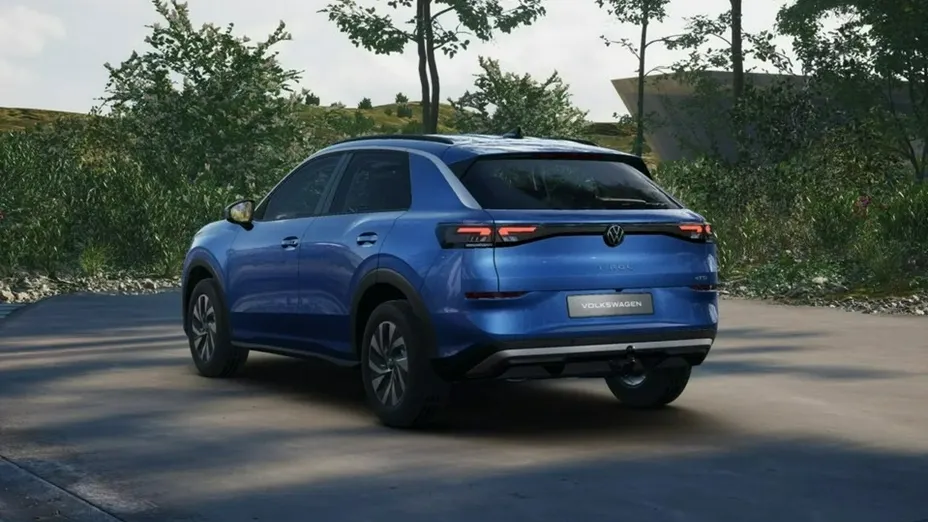 VOLKSWAGEN T-ROC -