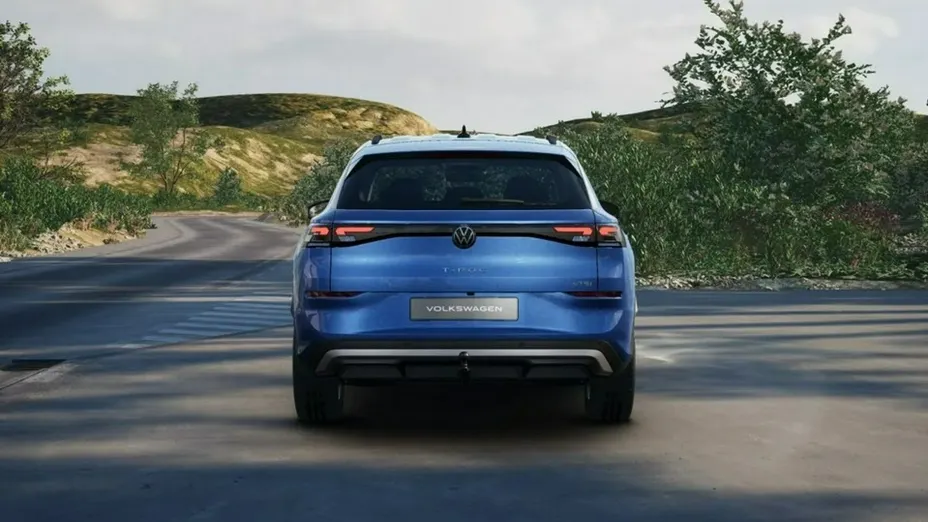 VOLKSWAGEN T-ROC -
