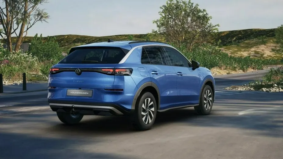 VOLKSWAGEN T-ROC -